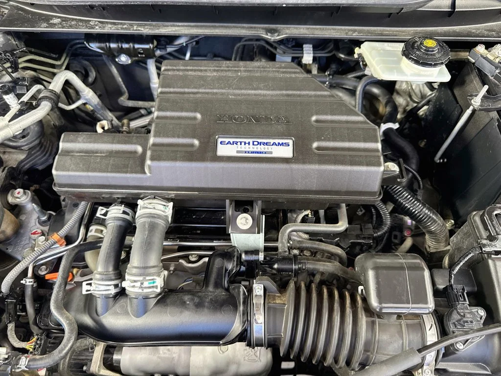 Certified Used 2017 Gunmetal Honda EX-L image 41