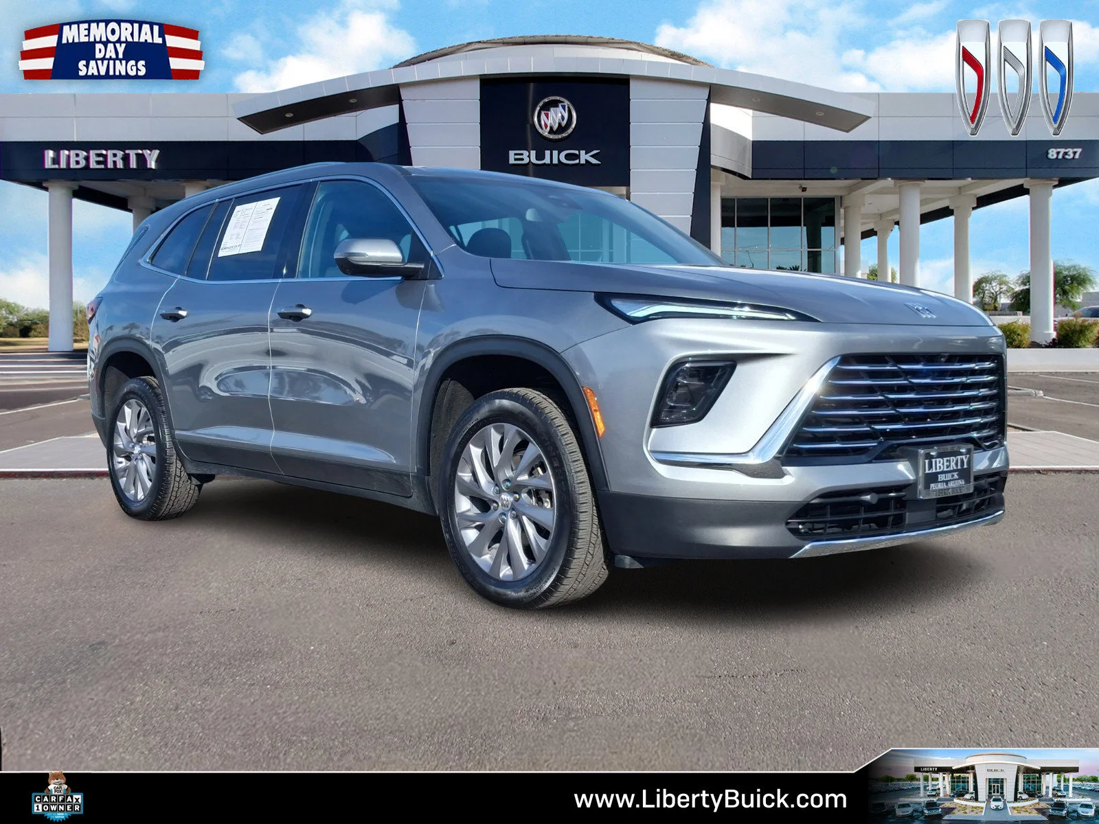 2025 Buick Enclave Preferred's photo