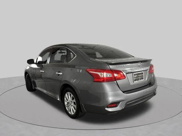 Used 2019 Gun Metallic Nissan S image 5