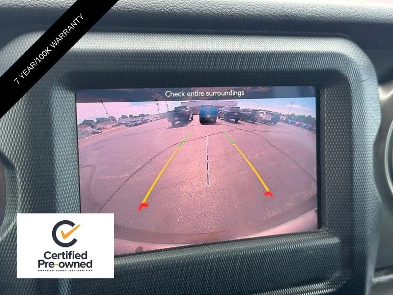 Used 2023 Black Jeep Sport S image 23