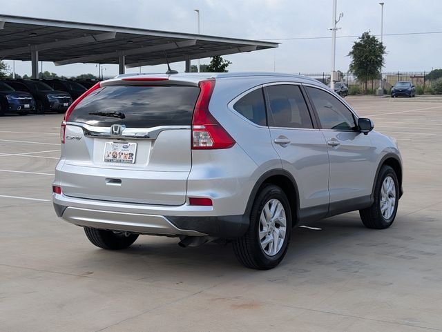 Used 2015 Silver Honda EX-L image 5