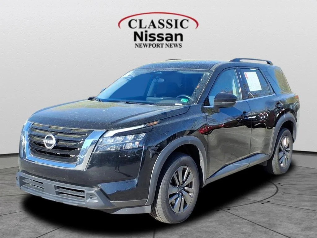 2024 Nissan Pathfinder