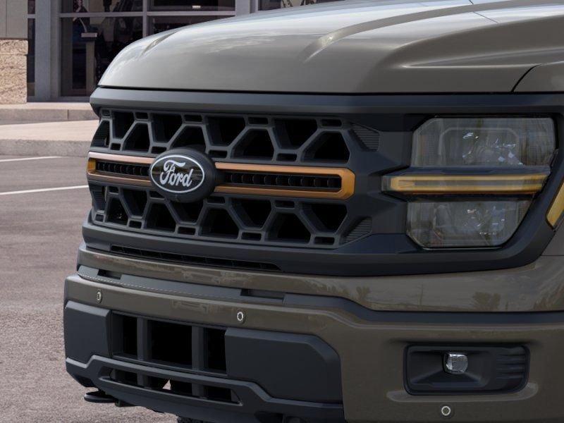 New 2026 Marsh Gray Ford Tremor® image 17