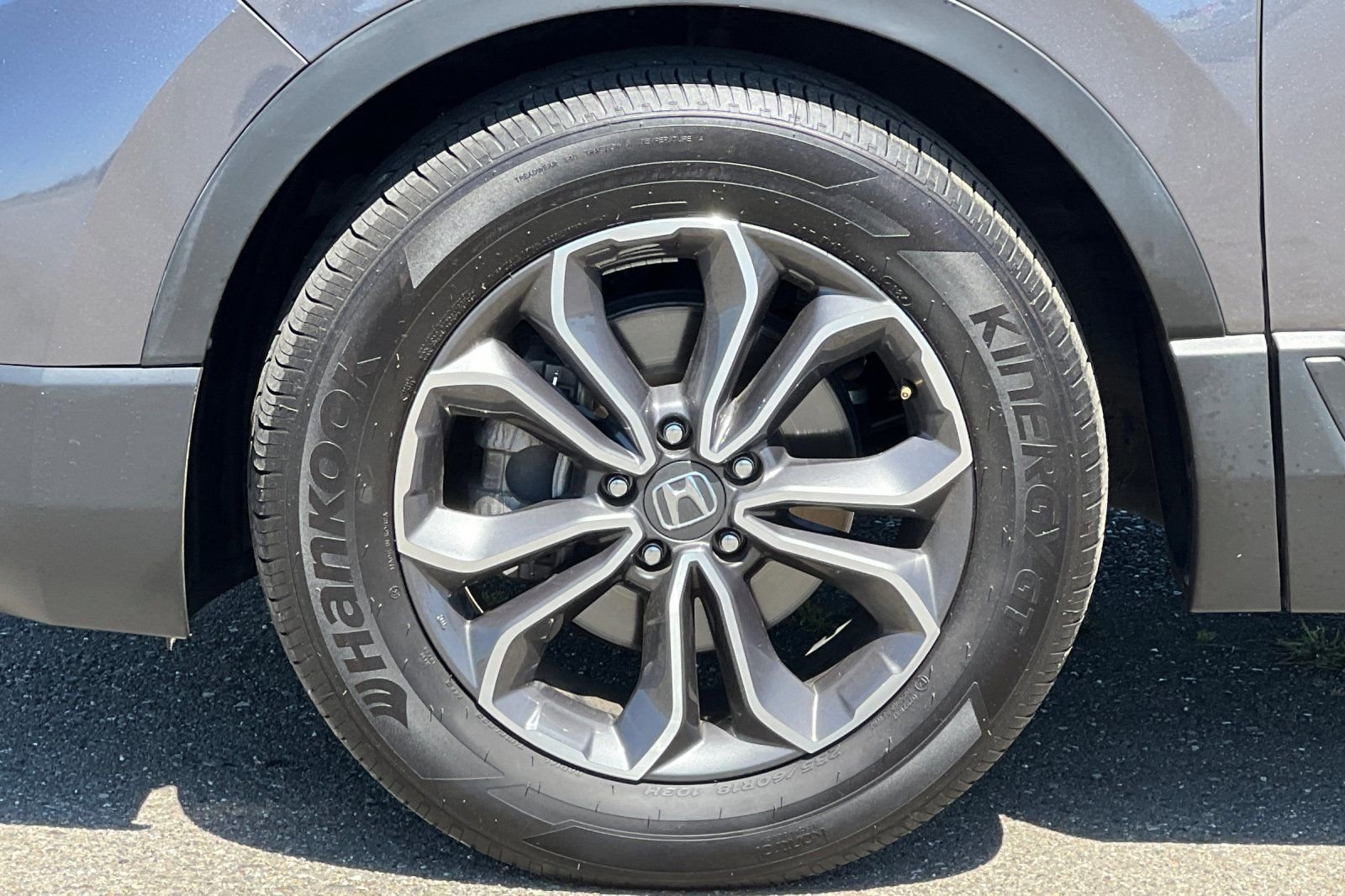 Used 2022  Honda EX image 11