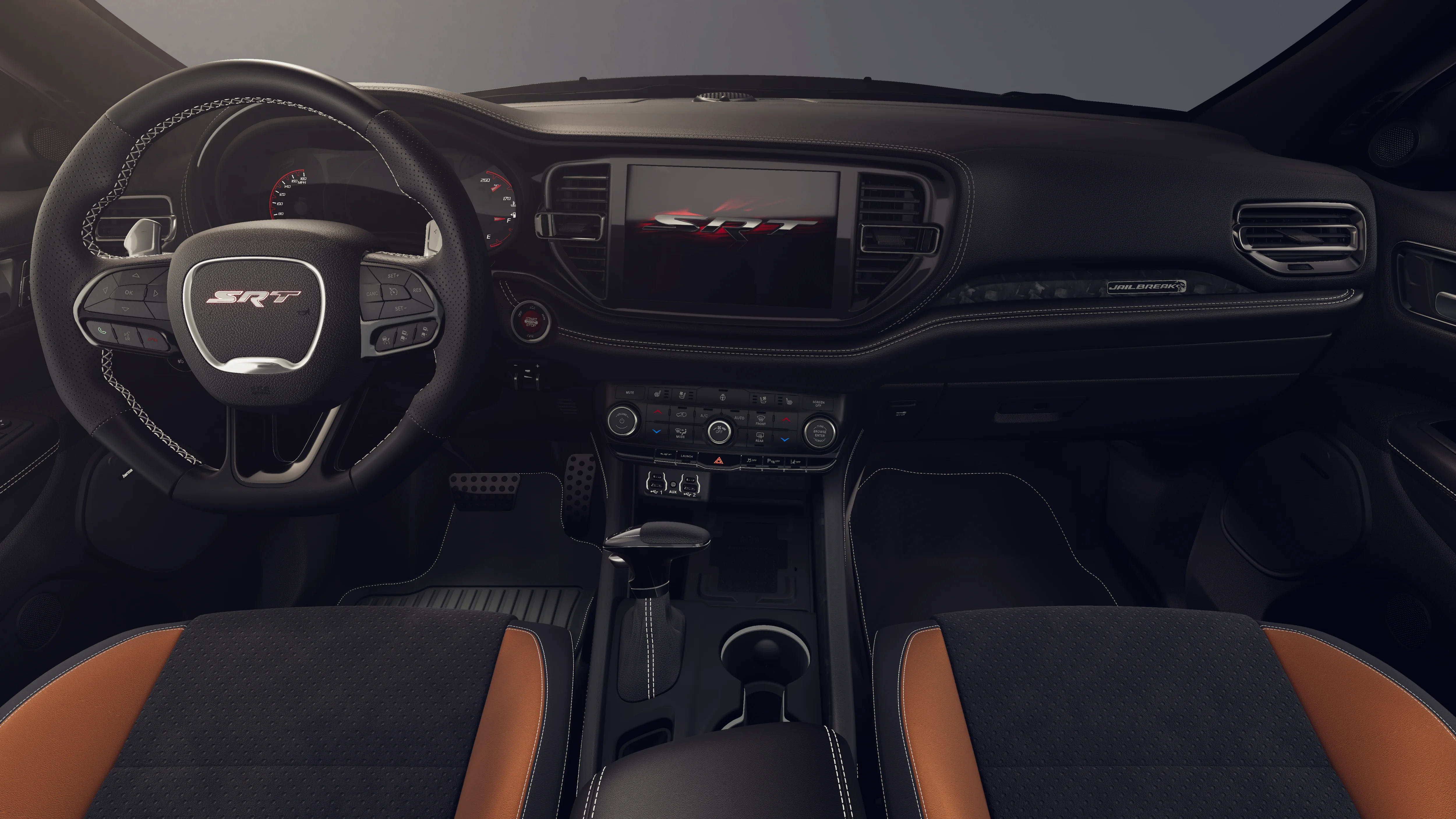 New 2026 Vapor Gray Exterior Paint Dodge SRT Hellcat image 18