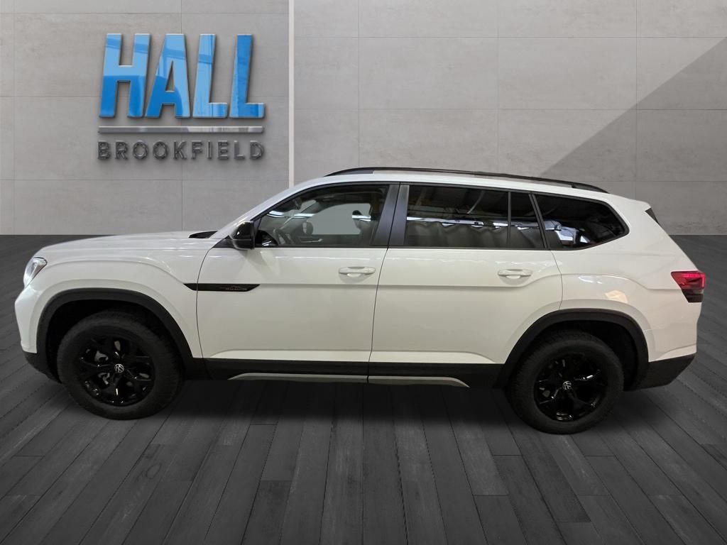New 2026 White/off-white Volkswagen 2.0T Peak Edition image 2