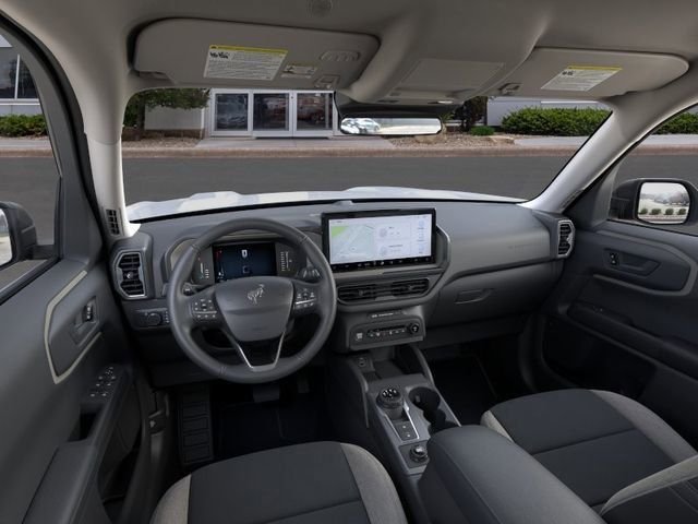 New 2026 White Metallic Ford Big Bend image 9
