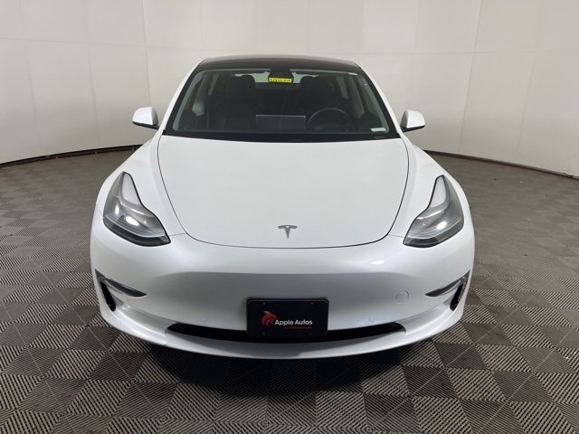 Used 2021 Tesla Model 3 Base with VIN 5YJ3E1EA2MF989013 for sale in Shakopee, MN