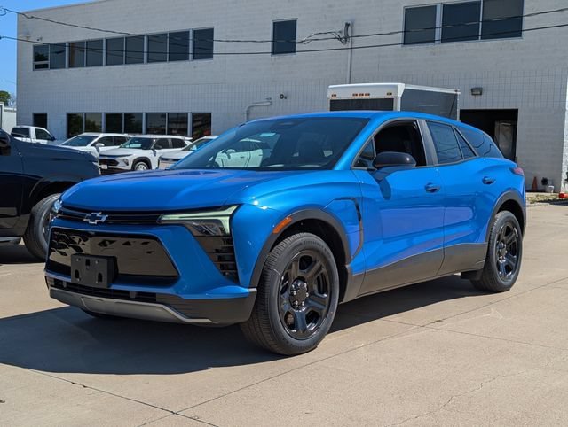 2025 Chevrolet Blazer EV Fleet - Photo 30