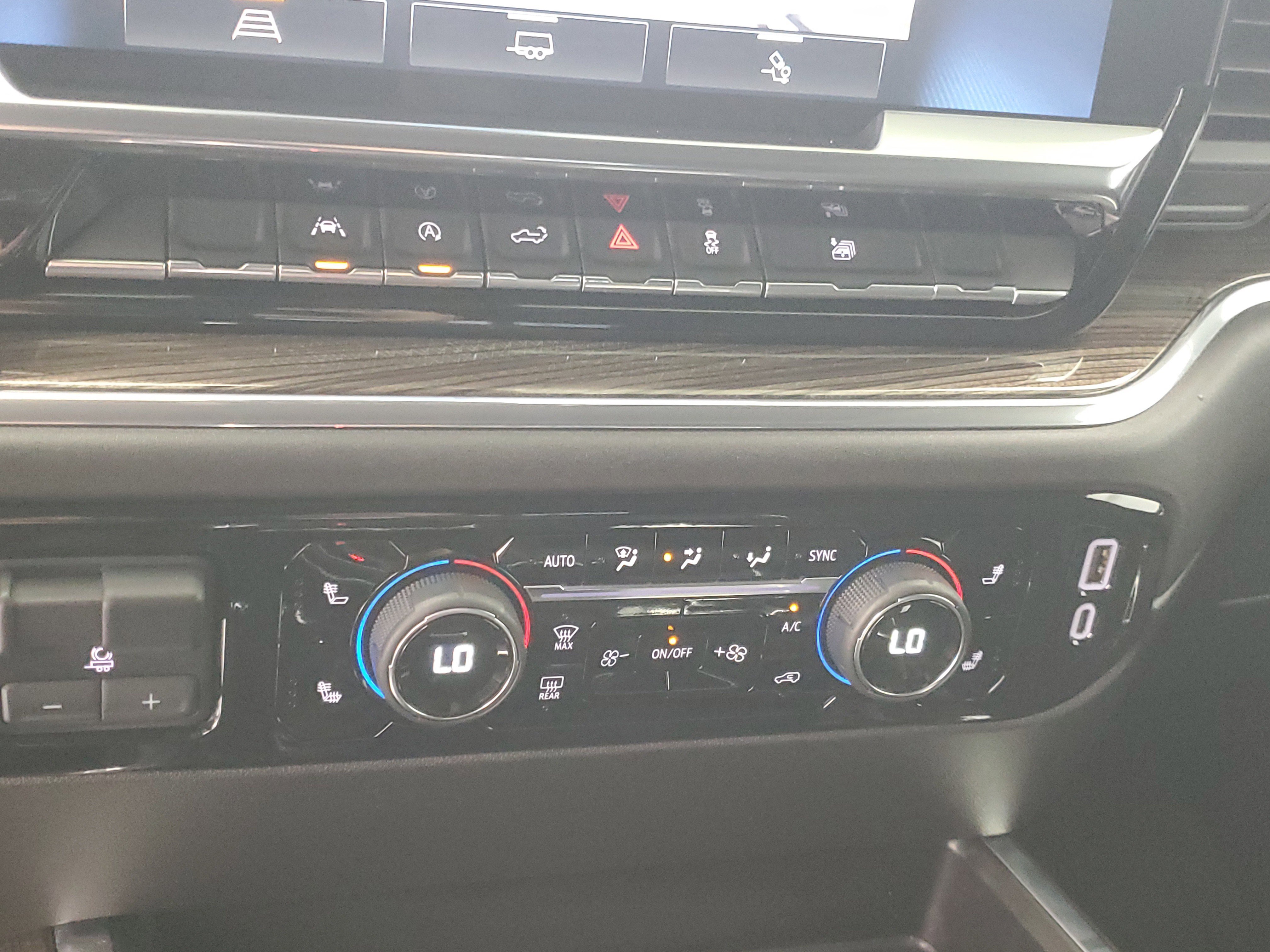 Used 2024 Black Chevrolet RST image 28