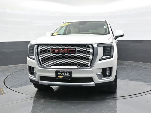 Used 2023 GMC Yukon XL Denali with VIN 1GKS2JKL5PR340139 for sale in Kansas City