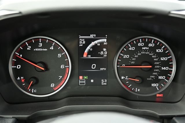 New 2026 Blue Subaru Limited image 33