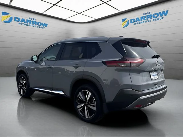 Used 2023 Gray Nissan SL image 3