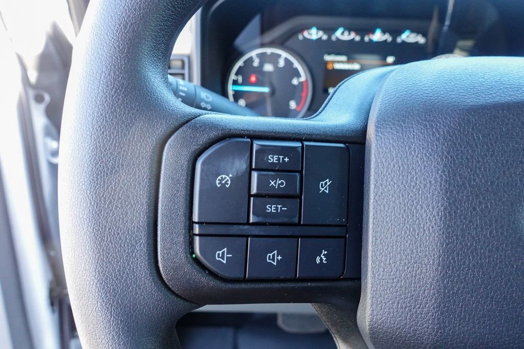 New 2026 Oxford White Ford F-250® XLT image 22
