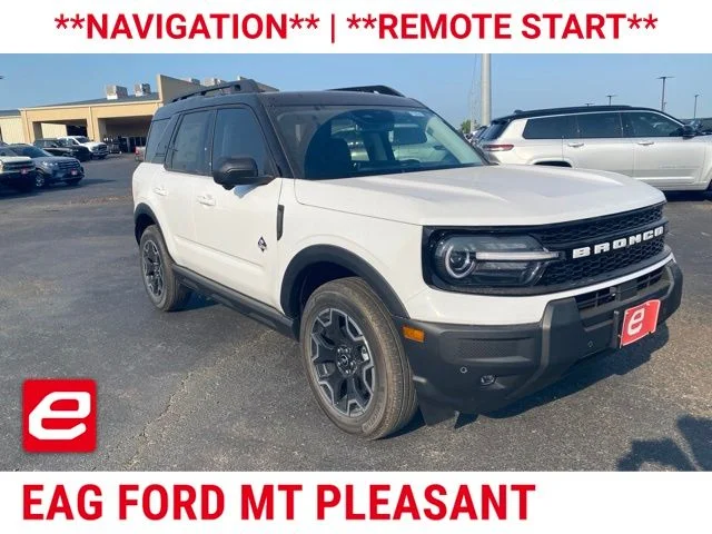 2026 Ford Bronco Sport Outer Banks®