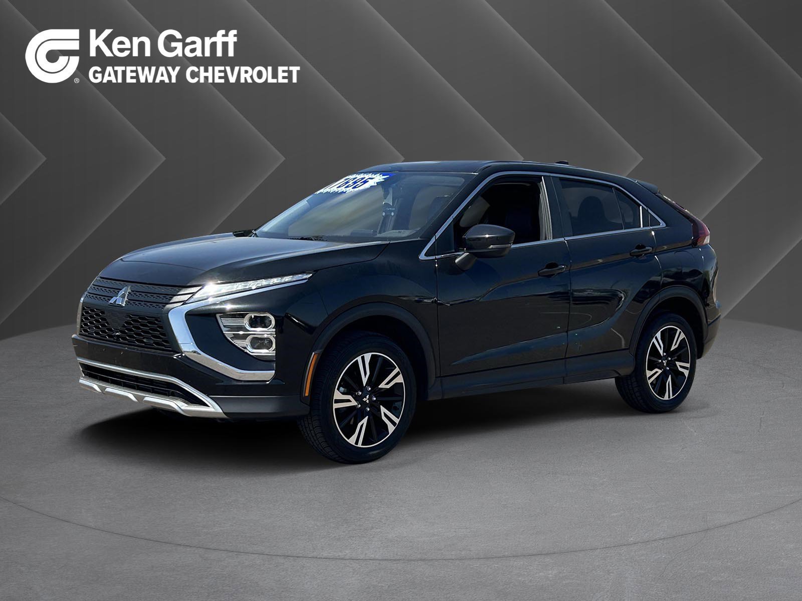 2024 Mitsubishi Eclipse Cross SE