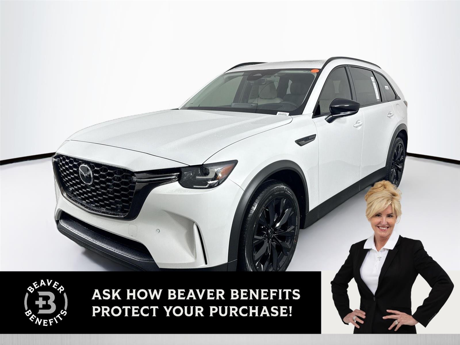 2026 Mazda CX-90 Turbo Premium Package's photo