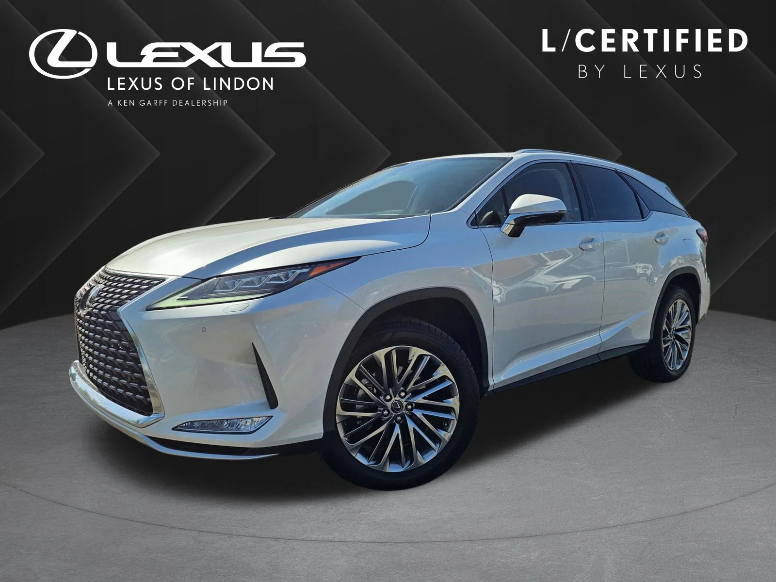 2021 Lexus RX 350 350L Luxury AWD's photo