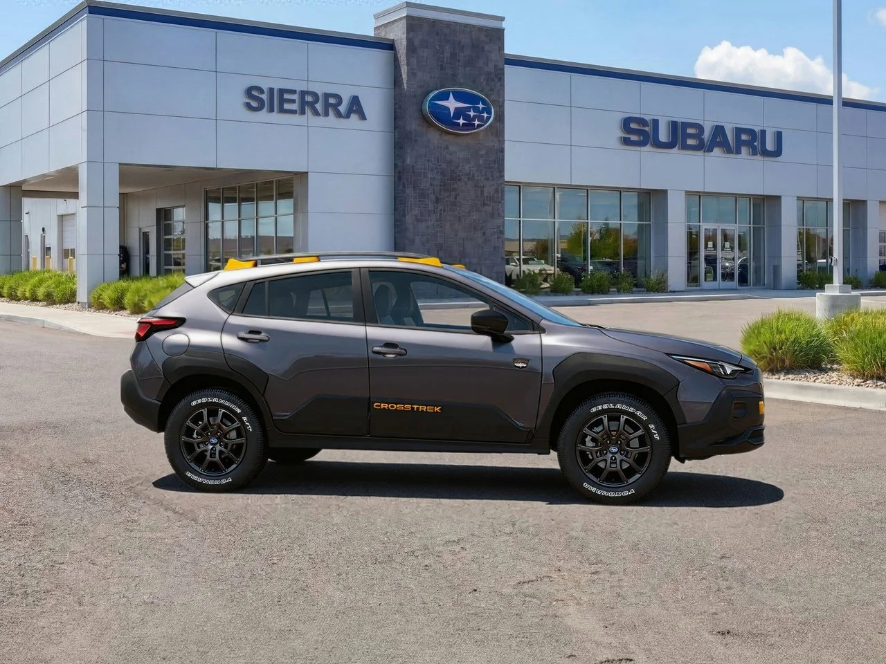 2026 Subaru Crosstrek Wilderness - Photo 14