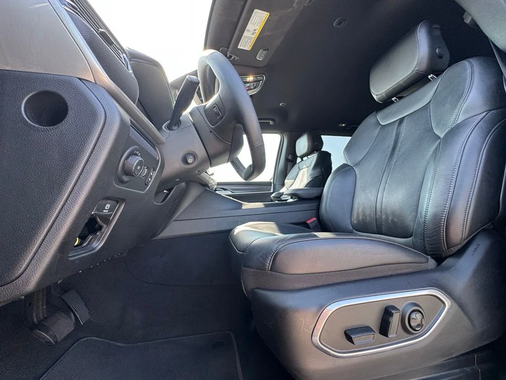 Used 2024 Gray Jeep Series II image 17