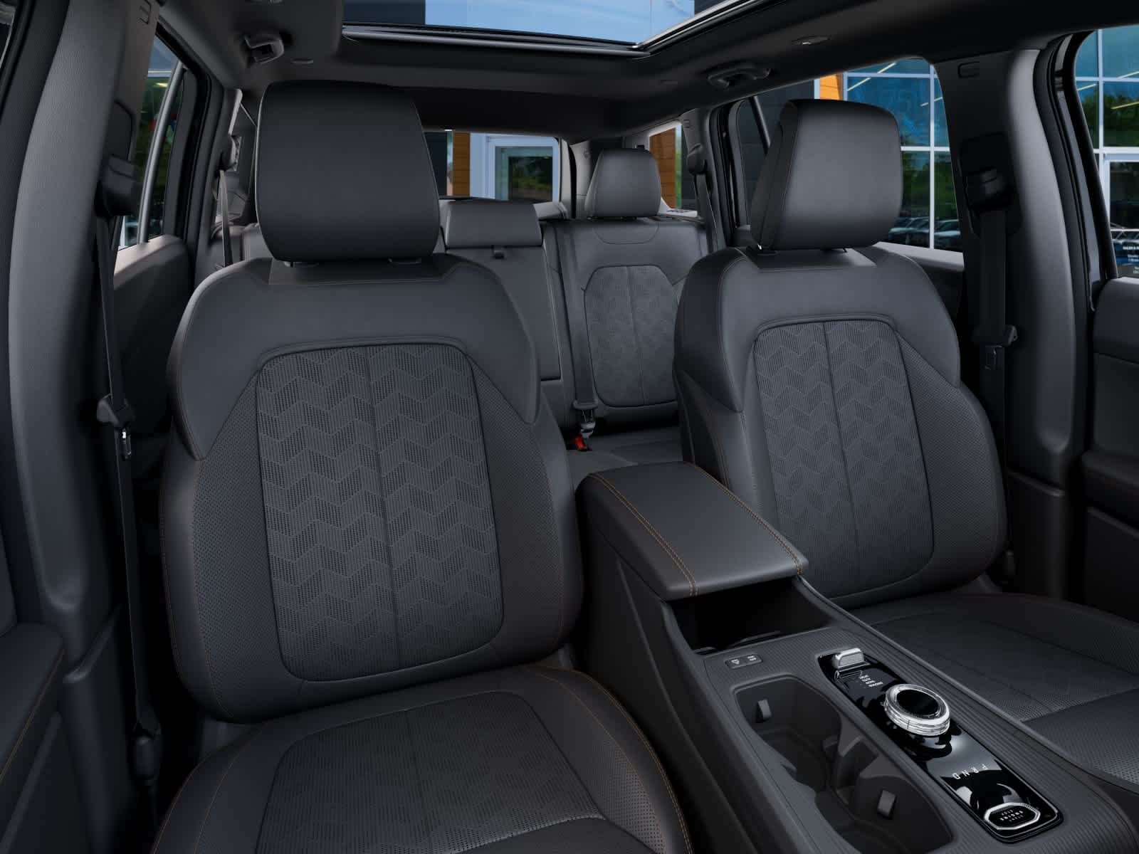 New 2026 Sting-Gray Clear-Coat Exterior Paint Jeep Overland image 16