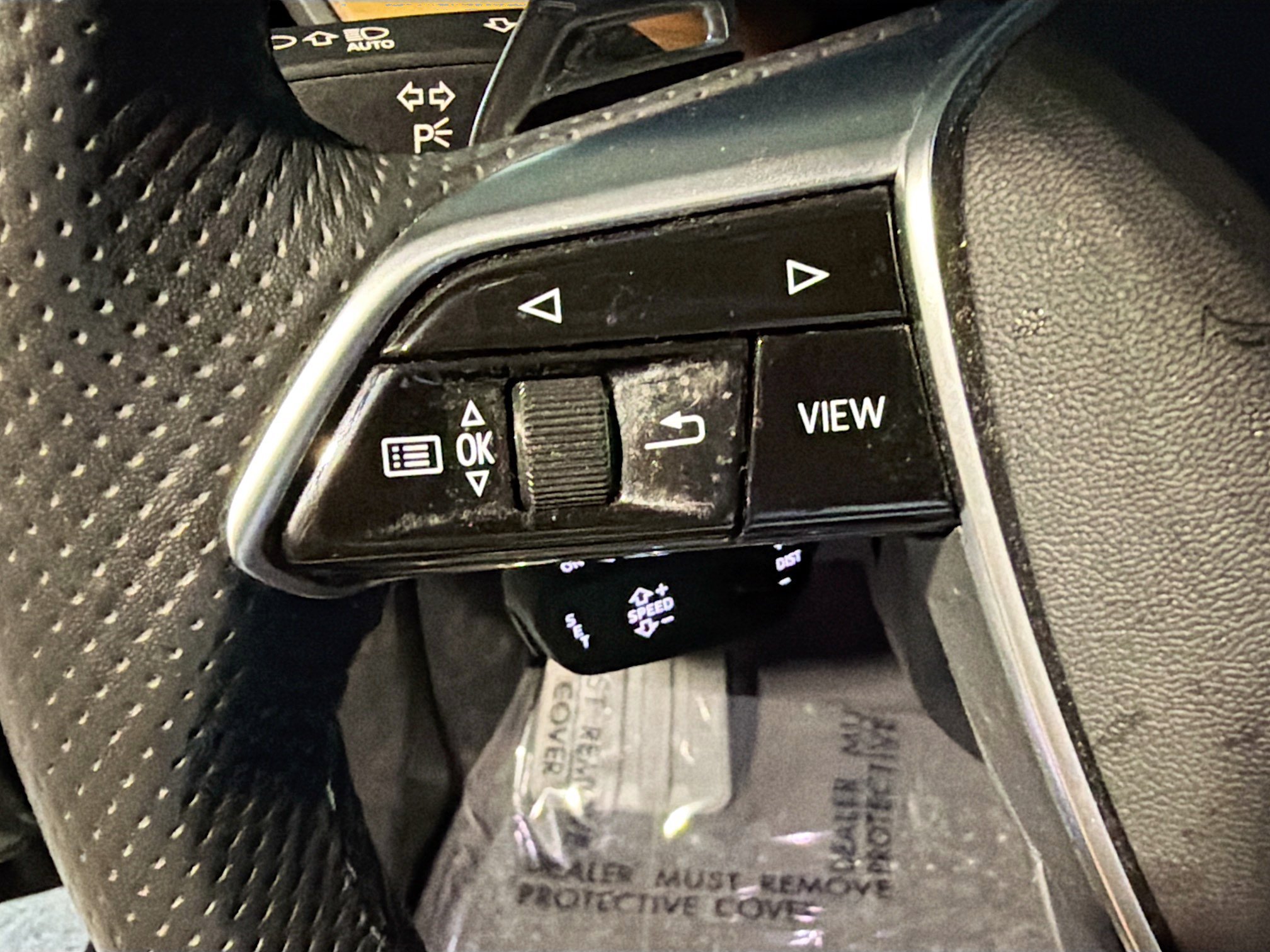 Used 2024 Daytona Gray Pearl Effect Audi Premium Plus image 35