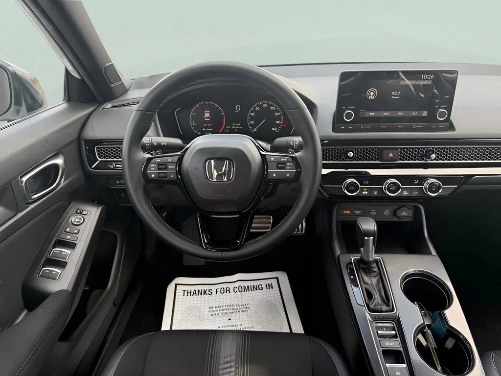 2026 Honda Civic Sport - Photo 63