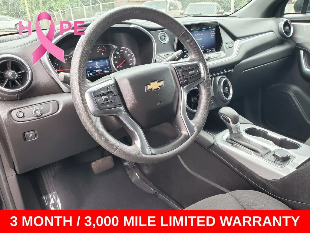 Used 2021 Black Chevrolet LT image 7