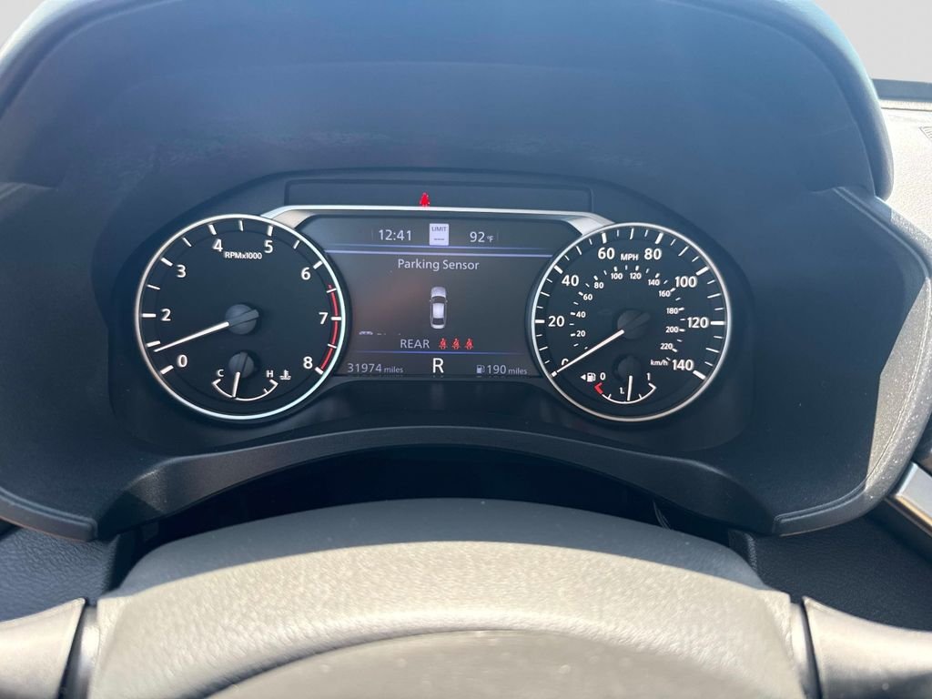 Used 2023 White Nissan 2.5 SV image 30