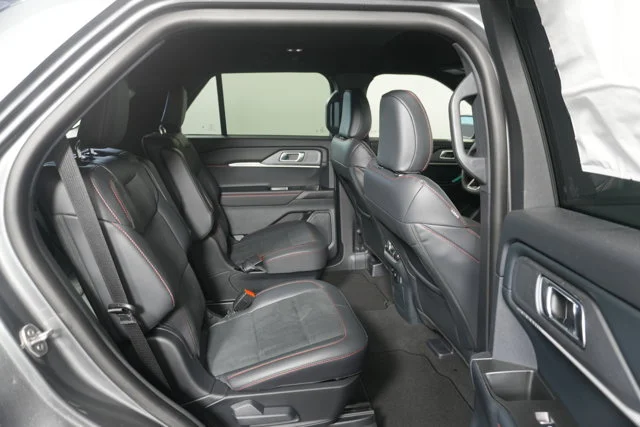 New 2026 Carbonized Gray Metallic Ford ST image 28
