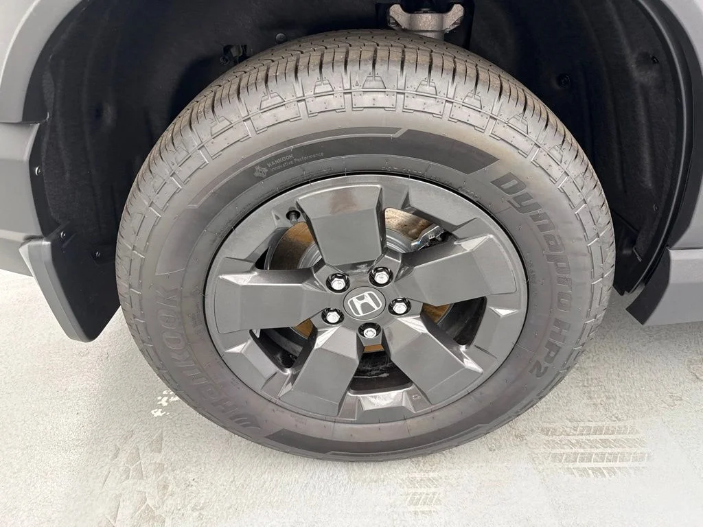 New 2026 Obsidian Blue Pearl Honda RTL Towing image 11