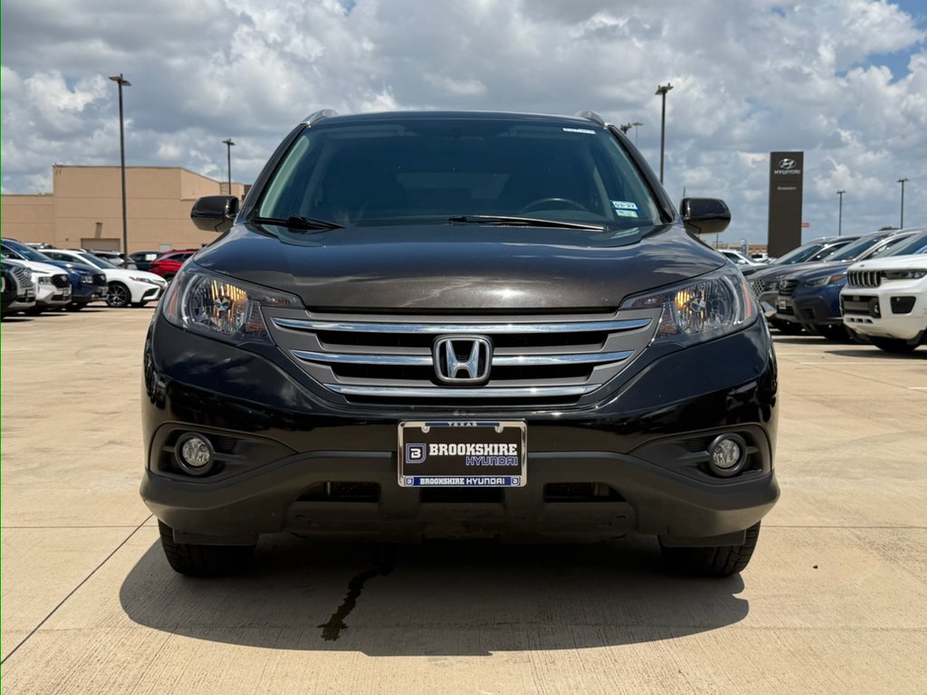 Used 2013 Brown Honda EX-L image 10