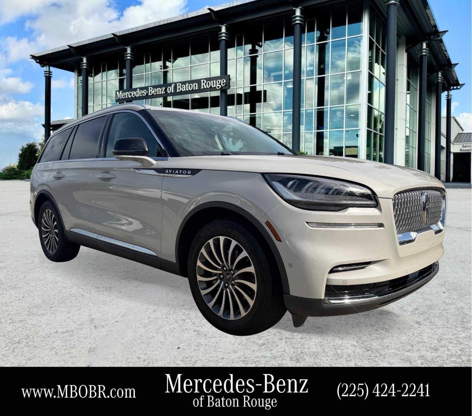 2023 Lincoln Aviator Reserve RWD's photo