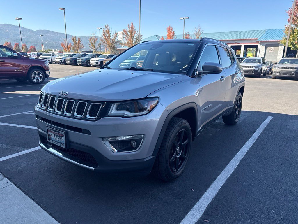 2018 Jeep Compass
