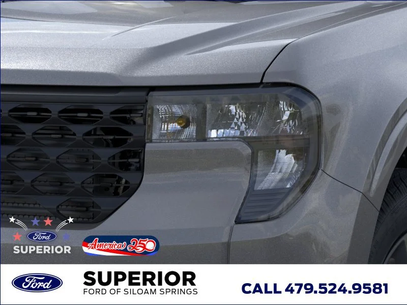 New 2026 Carbonized Gray Ford XLT image 19