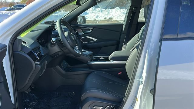 New 2026 Platinum White Pearl Acura Base image 9