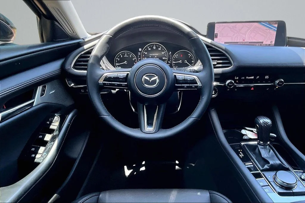Certified Used 2025 White Mazda 2.5 Turbo Premium Plus Package image 5