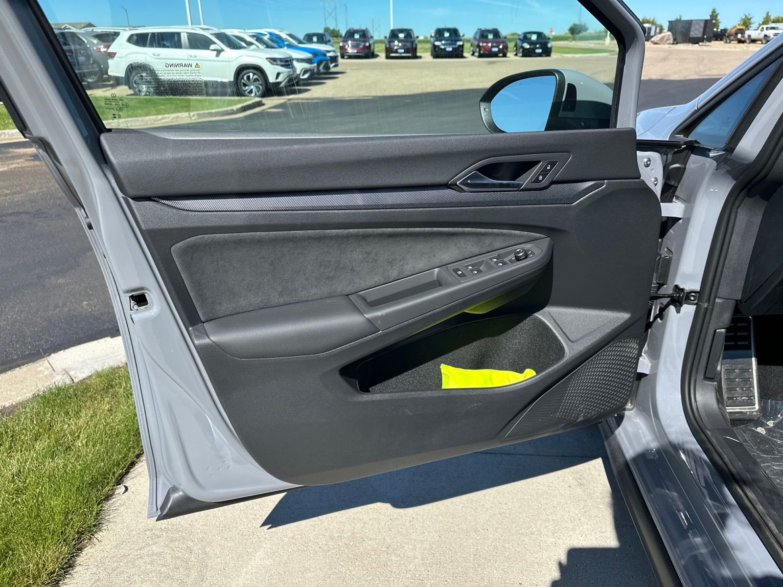 New 2026 Gray Volkswagen 2.0T SE image 16