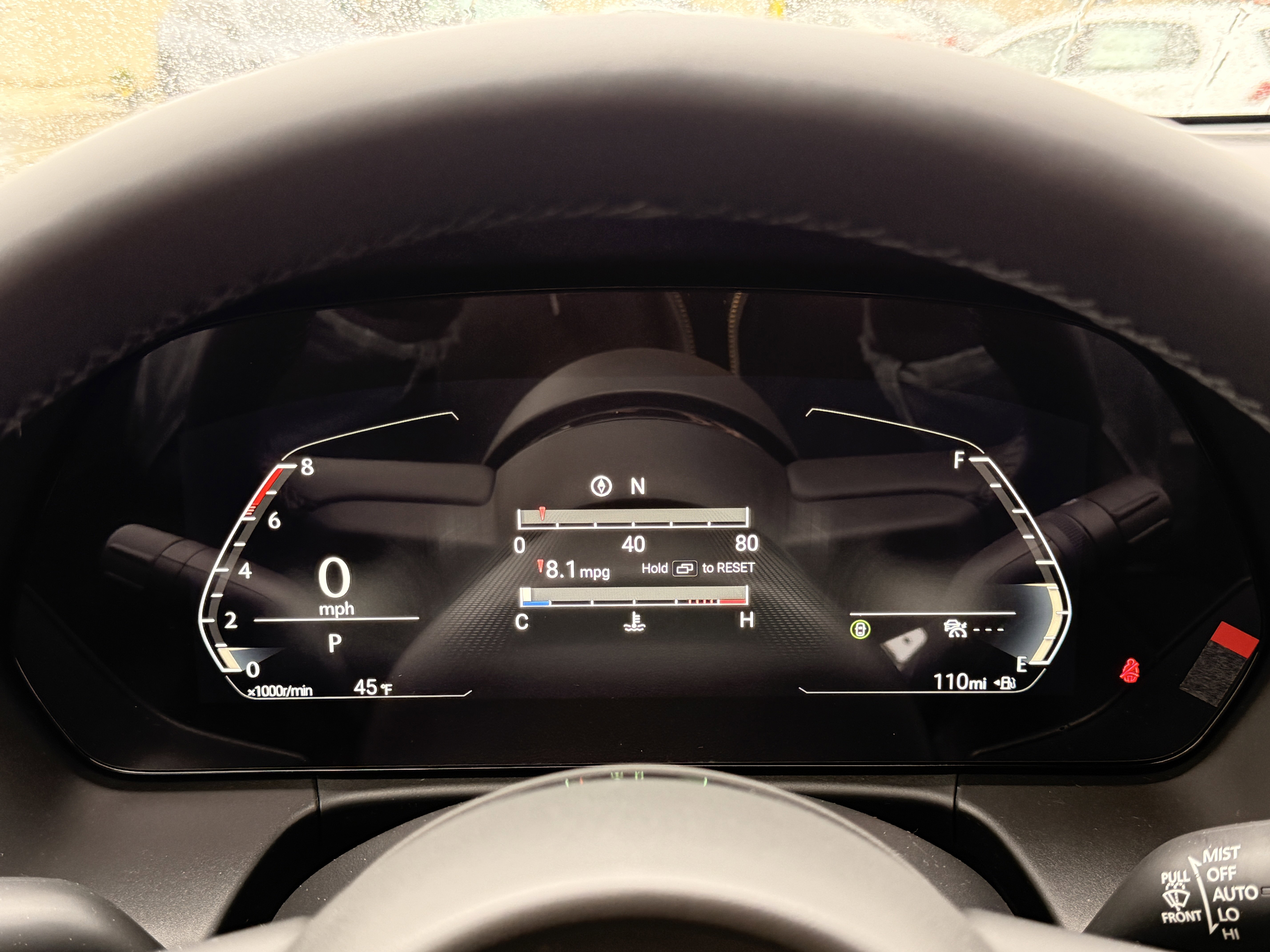 New 2026 Aero Gray Metallic Mazda 2.5 S Select AWD image 23