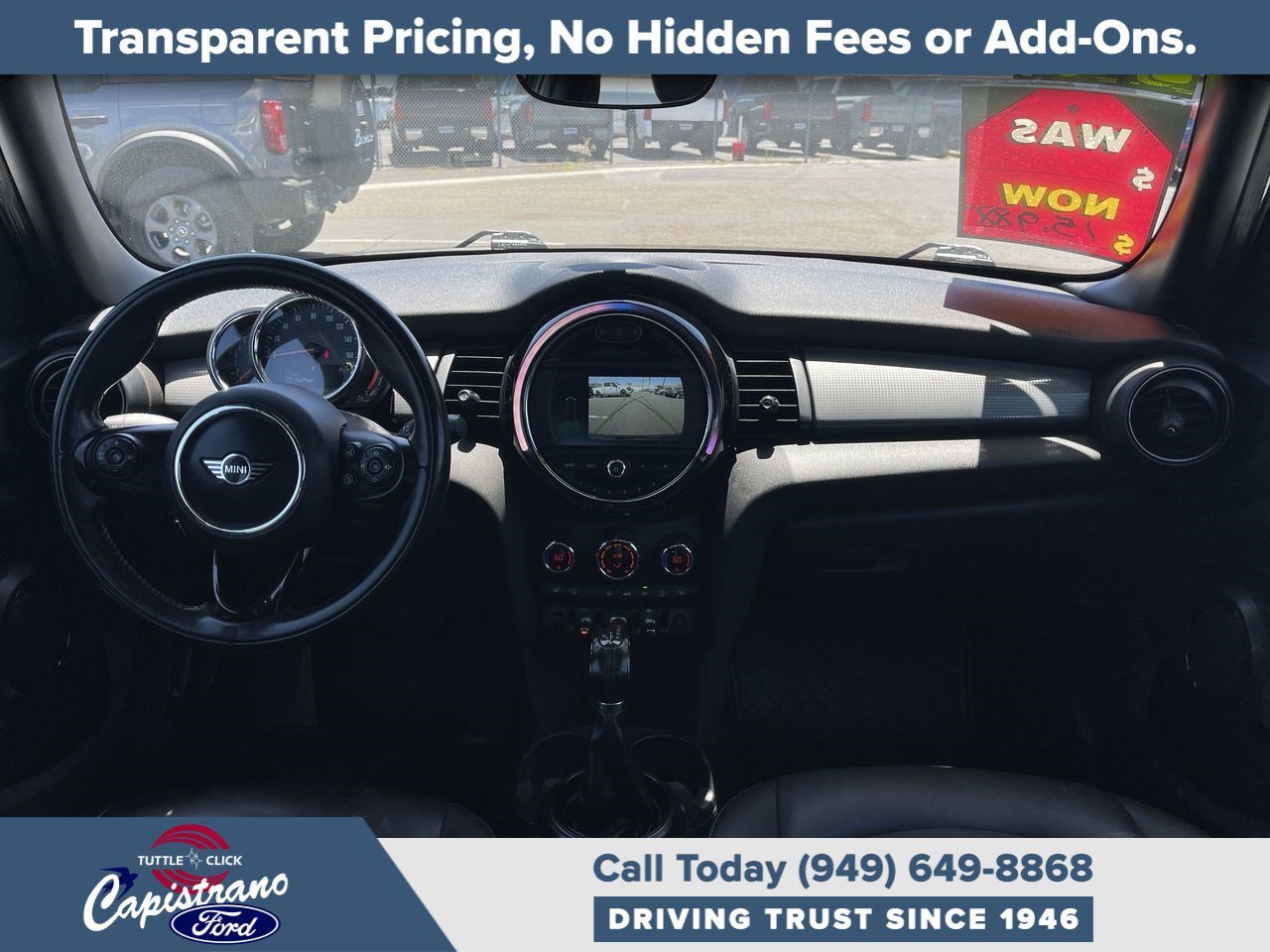 Used 2019 BRITISH RACING GR MINI Oxford Edition image 15