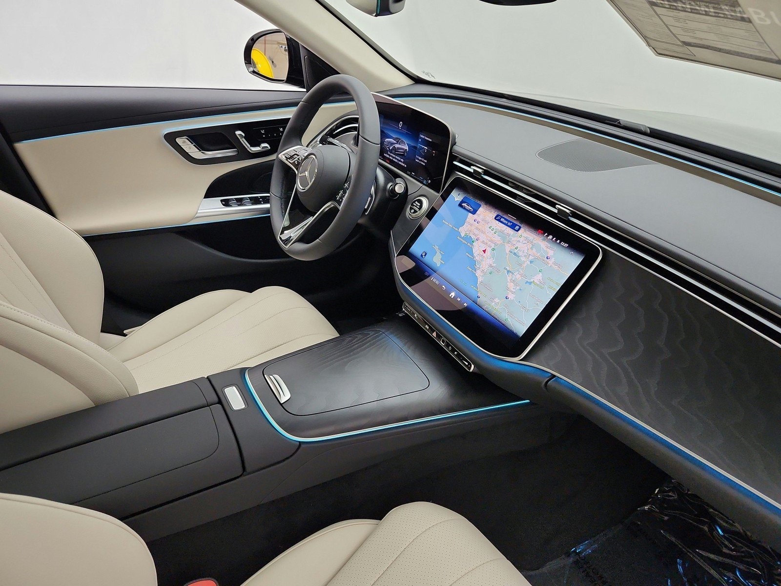 New 2026 Obsidian Black Metallic Mercedes-Benz E 350 RWD Sedan image 28