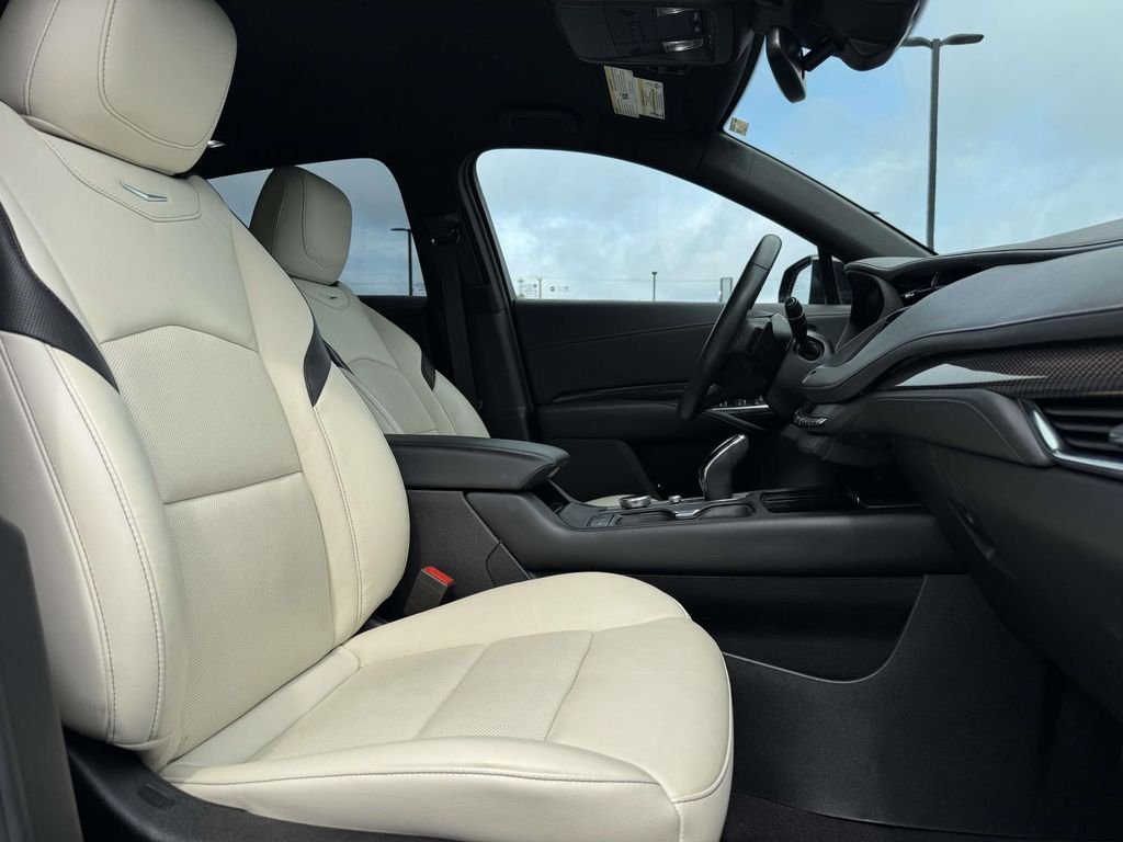 Used 2023 Black Cadillac Sport image 14