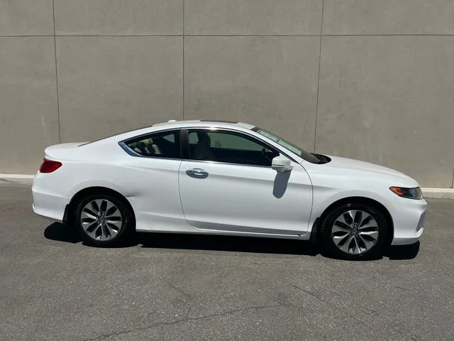 Used 2015 White Orchid Pearl Honda EX-L image 6