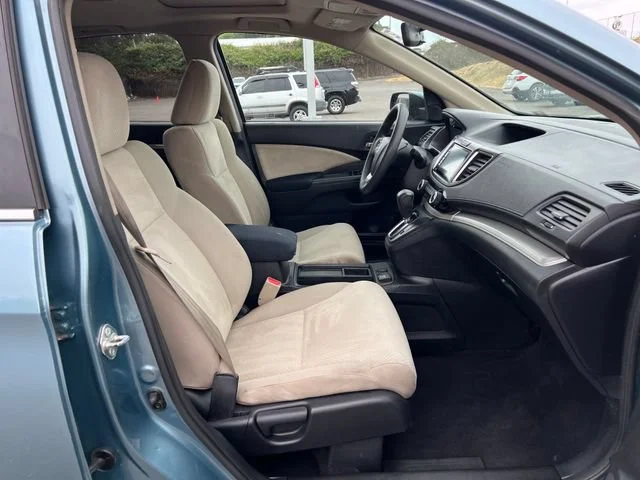 Used 2016 Mountain Air Metallic Honda EX image 9
