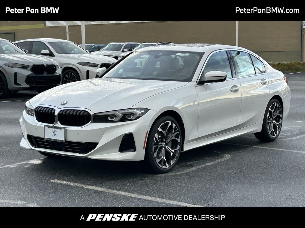 2026 BMW 3 Series 330i Sedan's photo