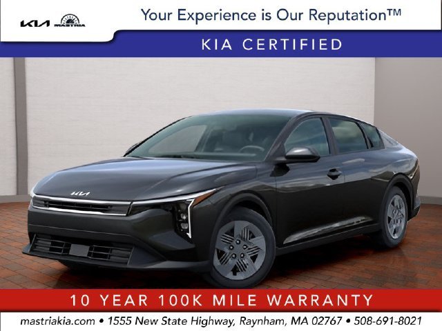 2025 Kia K4