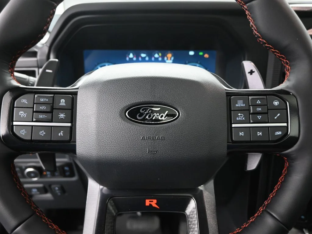 New 2026 Shelter Green Ford Raptor image 12