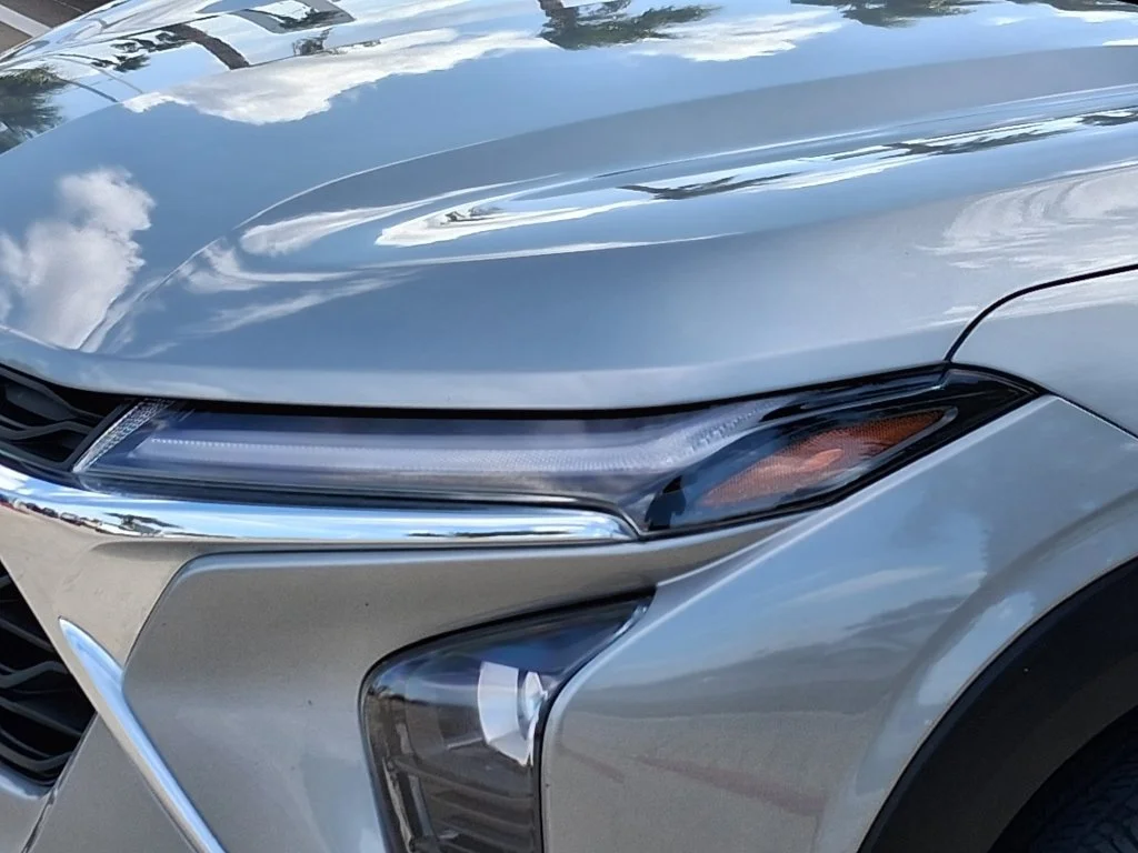 Used 2024 Sterling Gray Metallic Chevrolet LT image 7