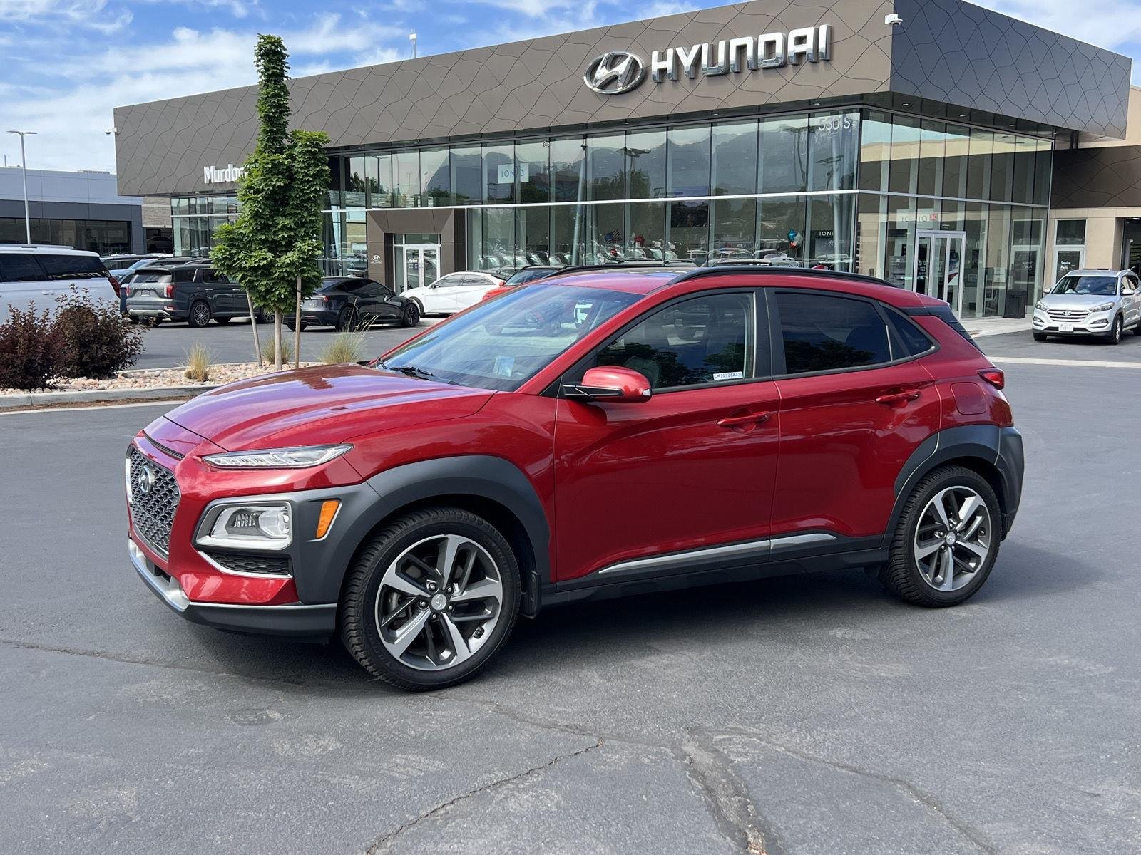 2020 Hyundai Kona Ultimate DCT's photo