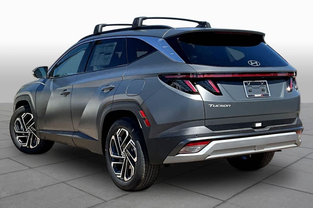 New 2026 Ecotronic Gray Matte Hyundai Limited image 12